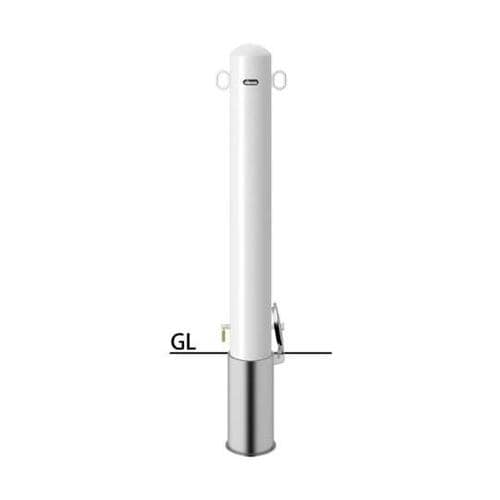 FPA−12SK−F11(W) 車止め