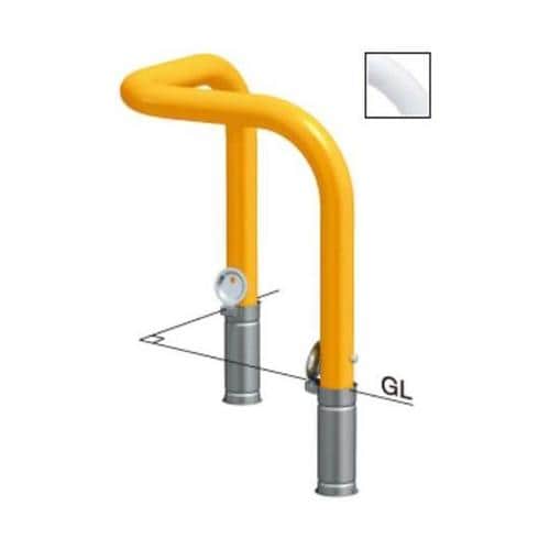 FAA−8SKR7−650(Y) 車止め