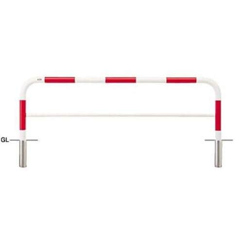 FAH−7S20−650(RW) 車止め