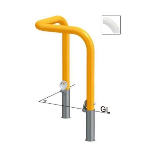 FAA−7SKR6−650(Y) 車止め