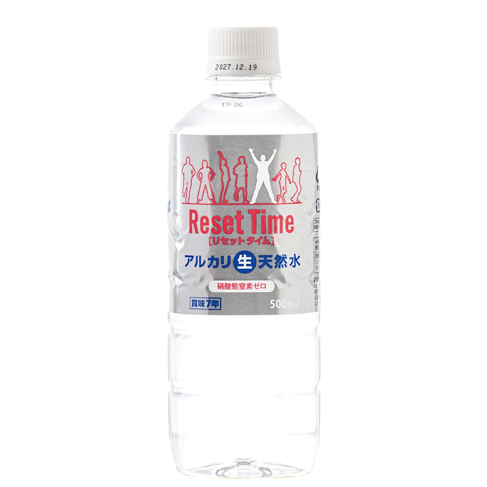 7年保存リセットタイム500mL×48本