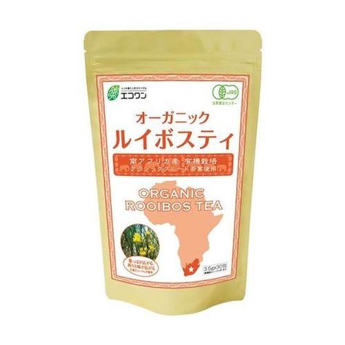 オーガニック ルイボスティ ティーバッグ