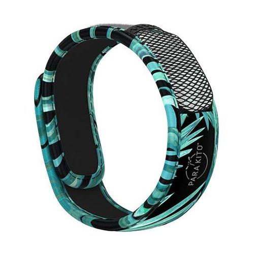 パラキート グラフィックバンド