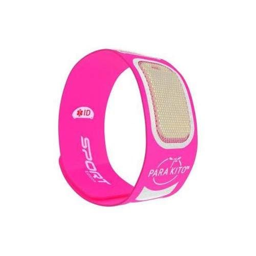 パラキート スポーツバンド ピンク