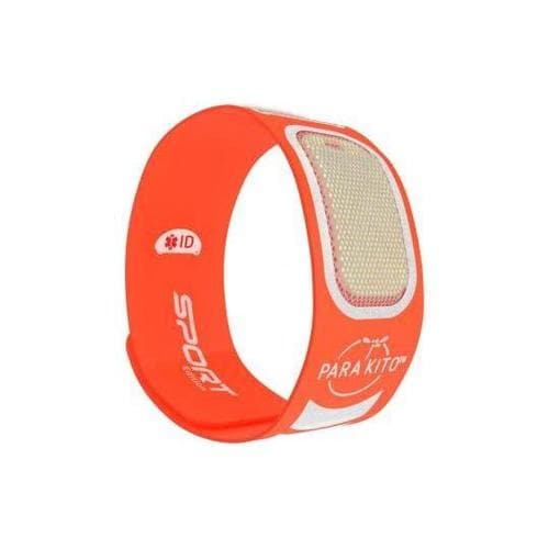 パラキート スポーツバンド オレンジ