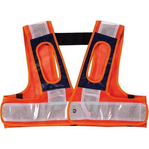 238234 フルハーネス用安全ベスト