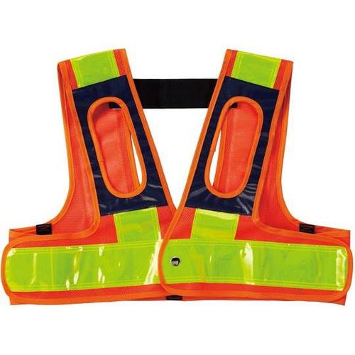 238235 フルハーネス用安全ベスト