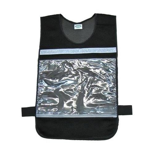237245 メッシュベスト 黒