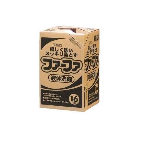 液体洗剤 業務用ハイテナー16kg