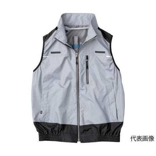 冷却上着 遮熱フルハーネス空調ベスト K