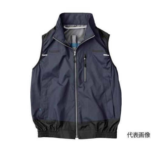 冷却上着 遮熱フルハーネス空調ベスト K