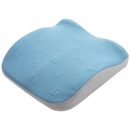 HZ004 サポートクッション ブルー