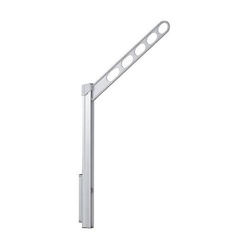 GP−55−S 屋外物干金物シルバー2本