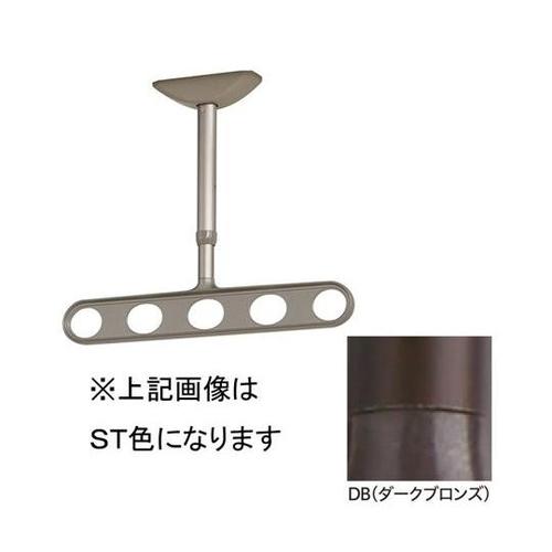 ZA−0445−DB 屋外物干し金物2本
