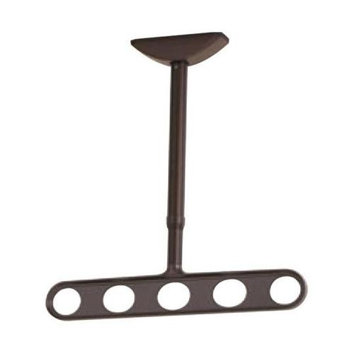 ZA−0645−DB 屋外物干し金物2本