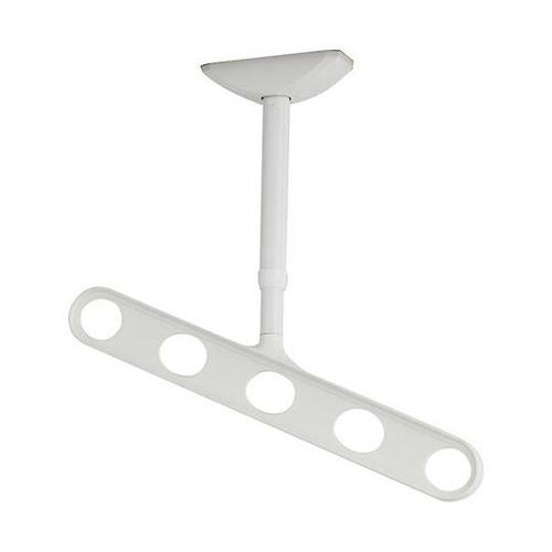 ZAN−0450−PW 屋外物干金物2本