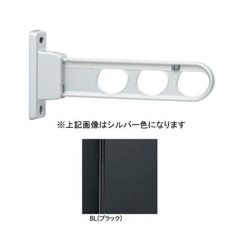 HD−35−BL 屋外物干し金物黒 2本