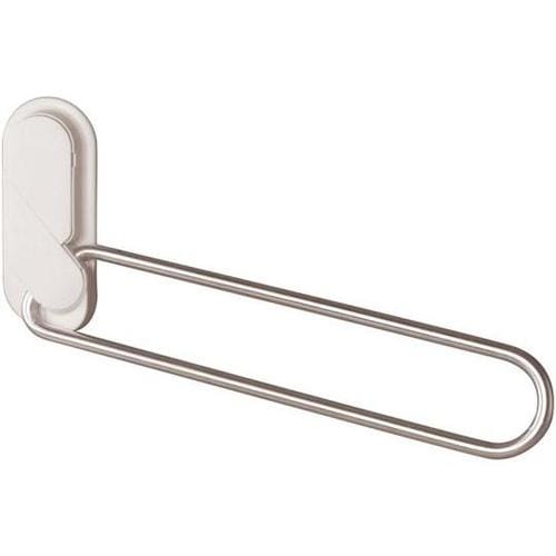 MD−W 室内物干し金物 ホワイト 2本