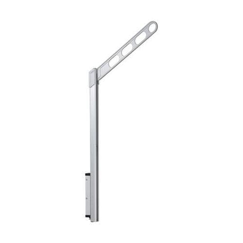 LP−55−S 屋外物干金物シルバー2本