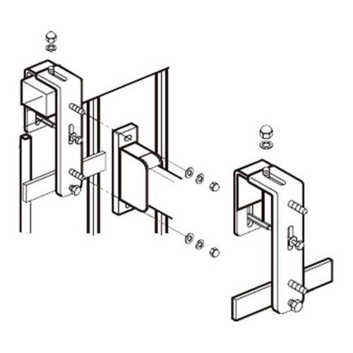 HP−7B−DB 笠木付パーツ