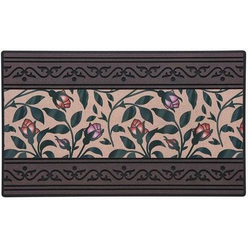 マットブ リティッシュ・フラワー#3