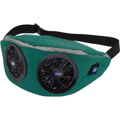 BR−686 空調エアコンポシェット 緑