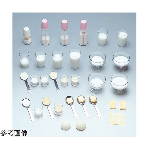 3−10 フードモデル 普通牛乳