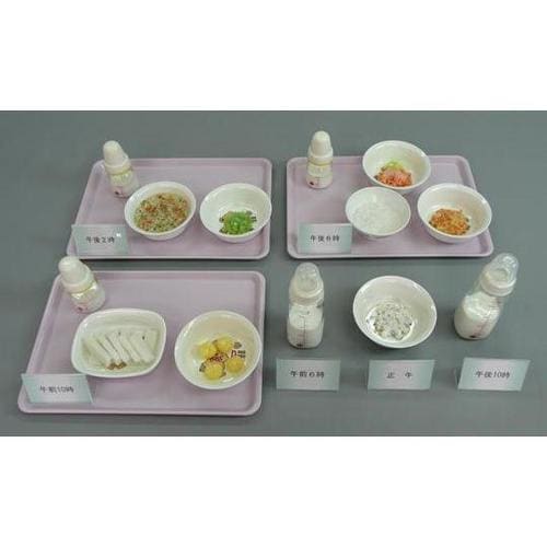 45−3 離乳食 献立モデル(Bタイプ)