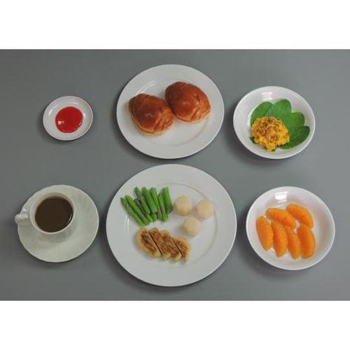 63−2 腎炎食献立 たんぱく質50g