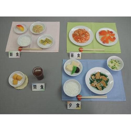 68 貧血症 献立モデル