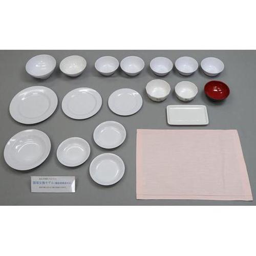 SKM−A 食器・備品セット