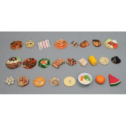 SKM−76100食品交換モデルセット2