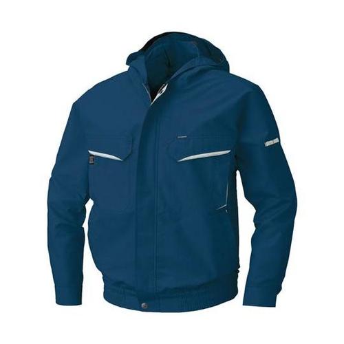 空調風神服フード付ネイビーXL 服のみ