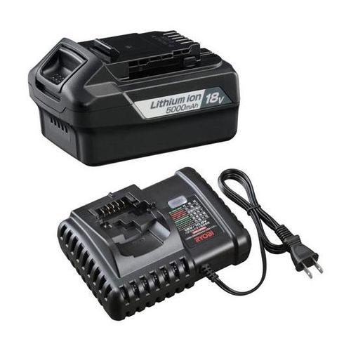 充電式ファン用電池パック・充電器セット