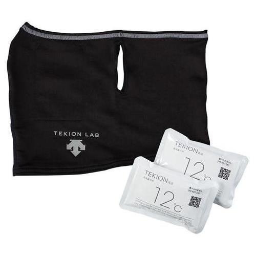 デサント3D適温クーリングフェイスガード