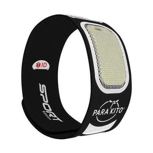 パラキート スポーツバンド ブラック H