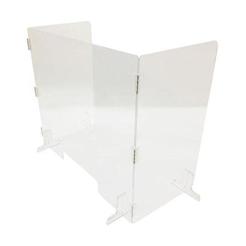 3WAYアクリルパーテーション1200