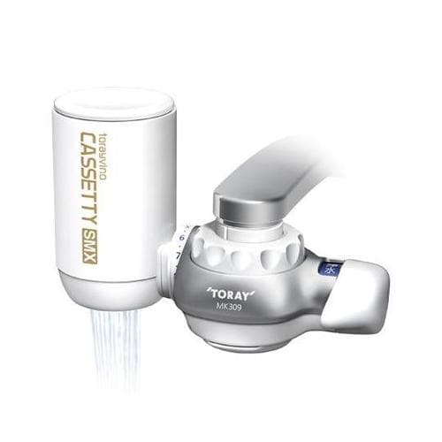 蛇口直結型浄水器 高除去(13項目クリア