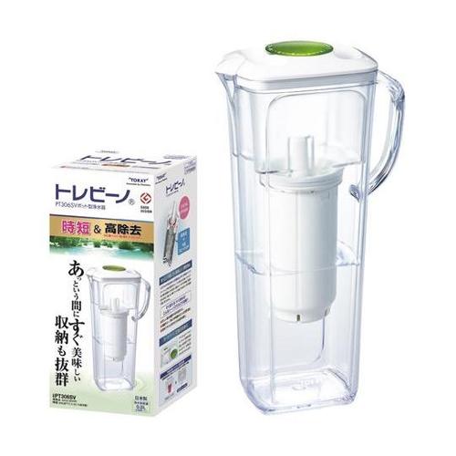 トレビーノ ポット型浄水器 高除去(12
