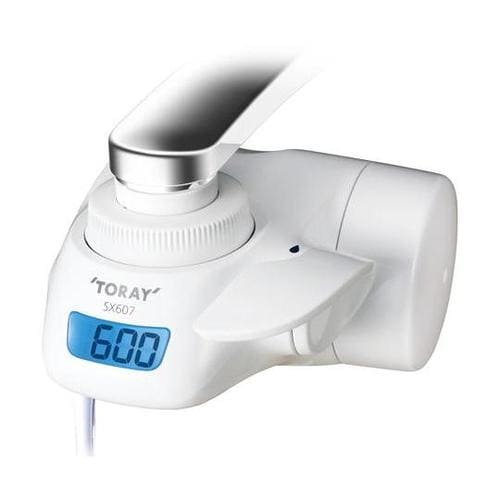 蛇口直結型浄水器 スーパースリム SX6