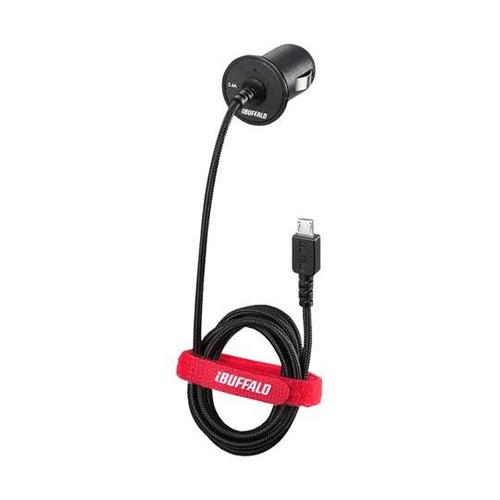 2.4A シガーソケット用USB急速充電