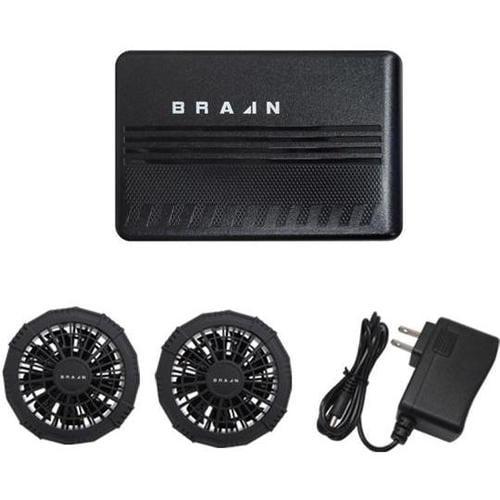 12V胸スイッチ式用ファンユニット BR