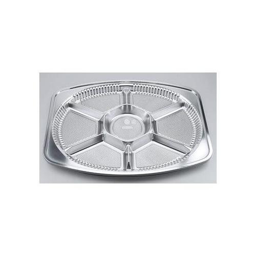 プラスチック製 簡易食品容器 486×