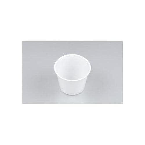 プラスチック製 簡易食品容器 φ88×