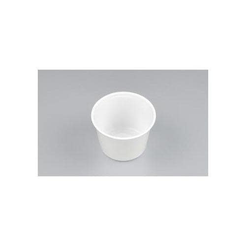 プラスチック製 簡易食品容器 φ95×
