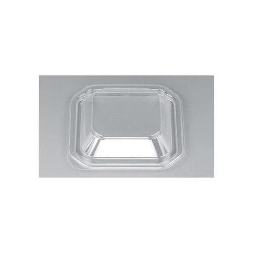 プラスチック製 簡易食品容器 110×