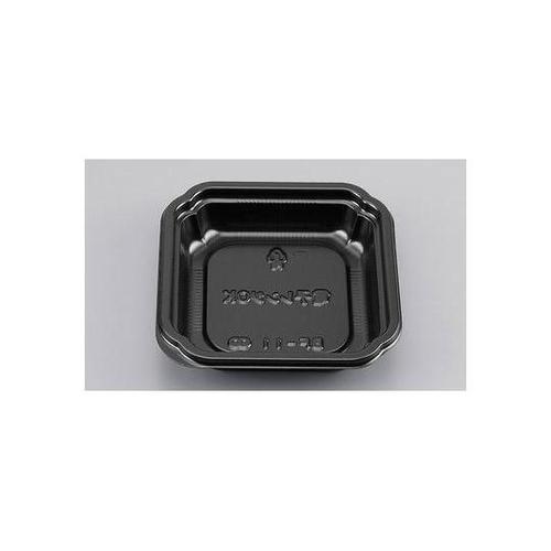 プラスチック製 簡易食品容器 110×