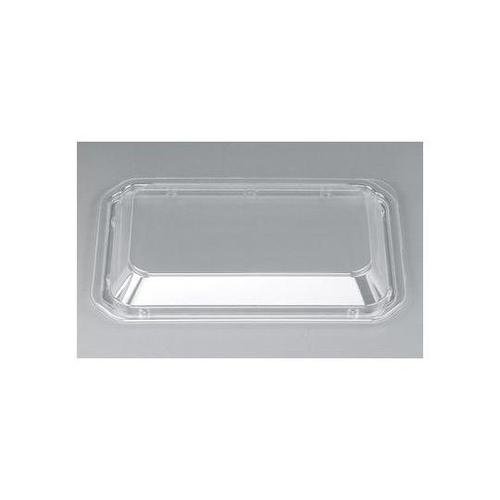 プラスチック製 簡易食品容器 200×