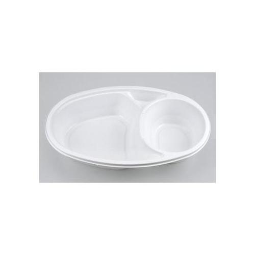 プラスチック製 簡易食品容器 243×