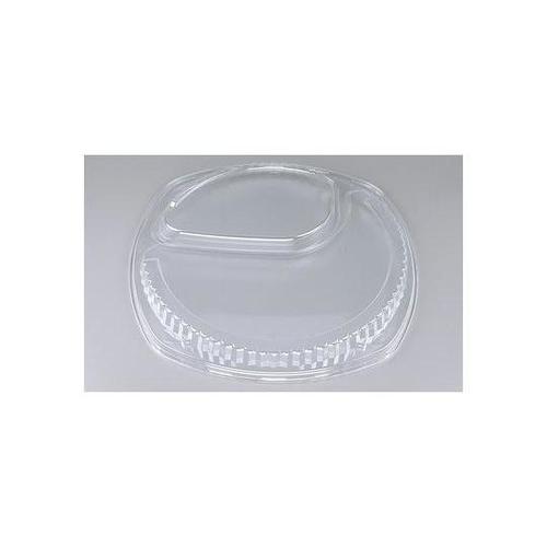 プラスチック製 簡易食品容器 237×